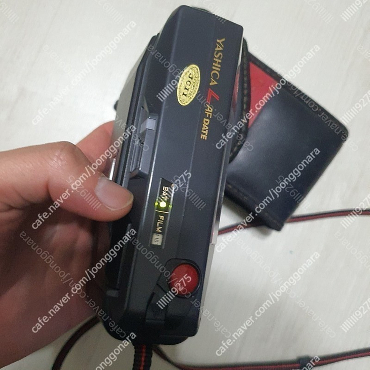 야시카 L af 필름카메라 (A) 이미지