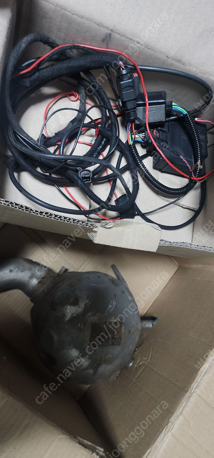 엑티브사운드 (오토모티브) 팝니다~wifi모델입니다. 모듈,배기스피커 풀셋트~ 이미지