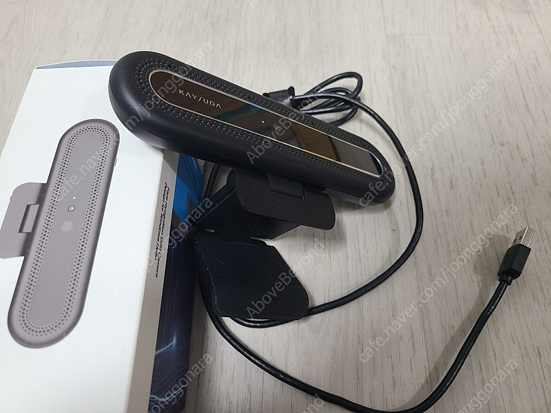 Kaysuda CA20 얼굴인식 윈도우 헬로 웹캠 ㅡ Windows Hello 웹캠 카메라 이미지