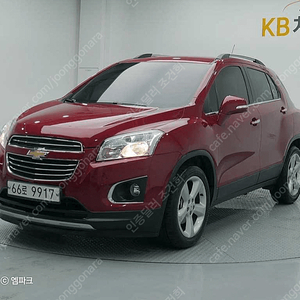 쉐보레트랙스 1.4 LTZ (5인승)@중고차@소액할부@전액할부@리스@중고차매입@중고차구매전부가능합니다