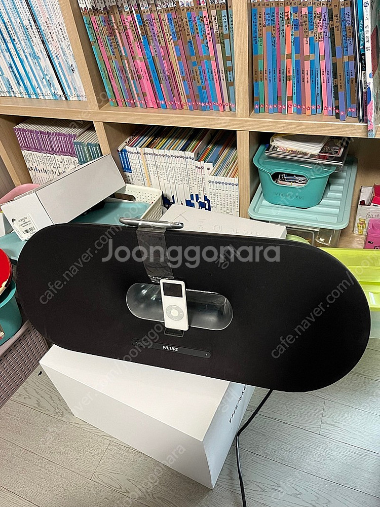 필립스도킹스테이션ds9000 (에어팟나노 포함)--0