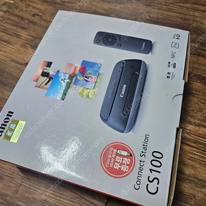 캐논 connect station CS100