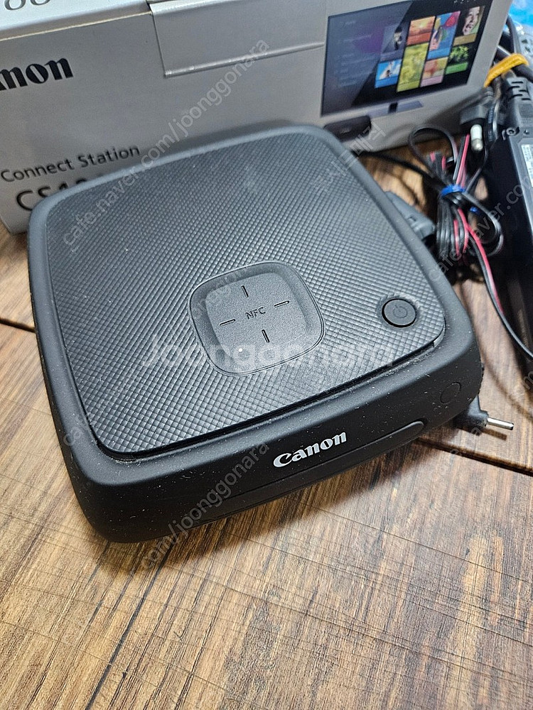 캐논 connect station CS100--2