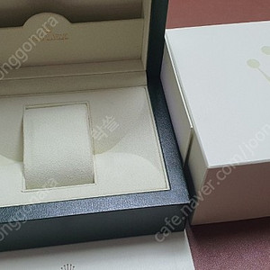 롤렉스 정품 박스