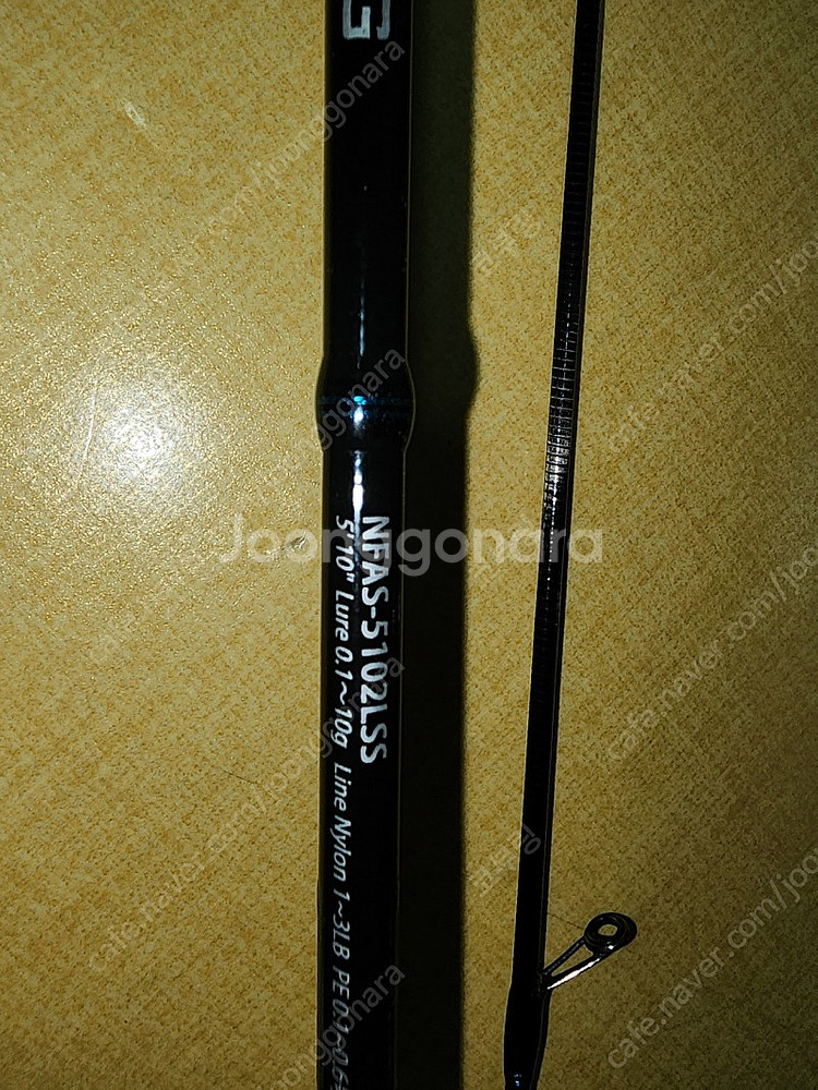 아부가르시아 뉴솔티 파이터 NFAS-5102LSS 팝니...--3