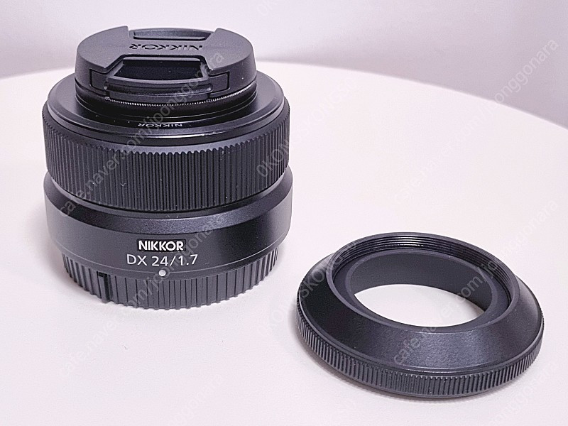 니콘 니코르 Z DX 24mm F1.7 미러리스 카메라 렌즈--1