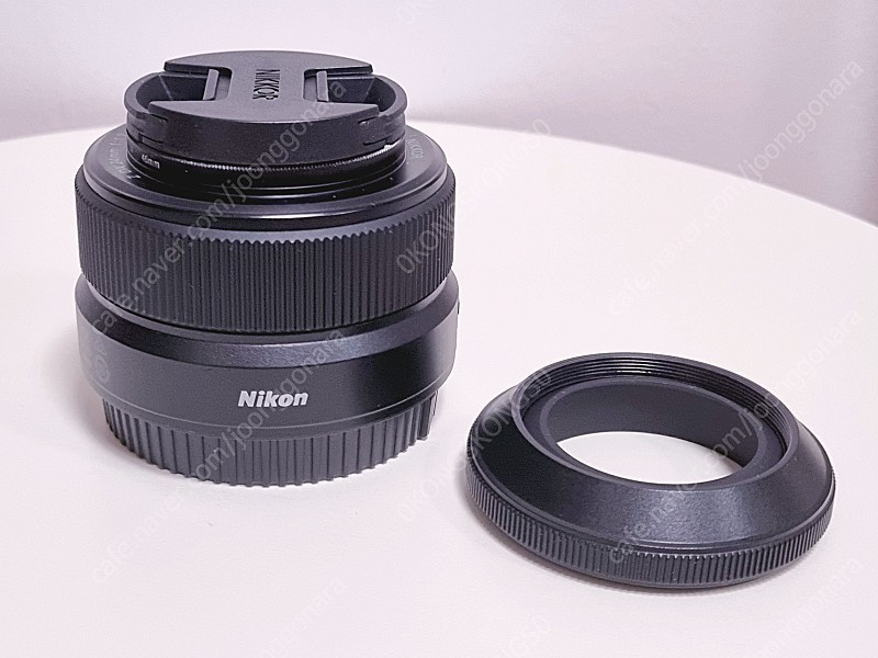 니콘 니코르 Z DX 24mm F1.7 미러리스 카메라 렌즈--2