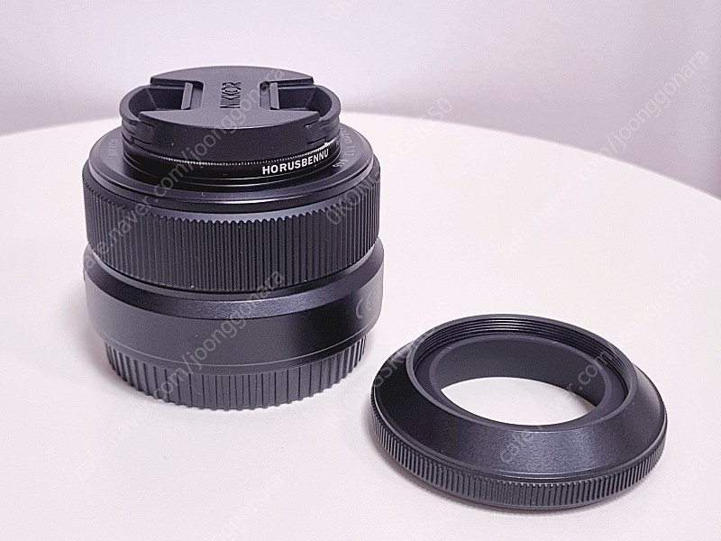 니콘 니코르 Z DX 24mm F1.7 미러리스 카메라 렌즈--4