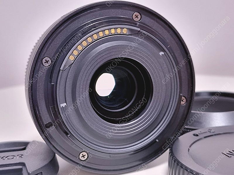 니콘 니코르 Z DX 24mm F1.7 미러리스 카메라 렌즈--6