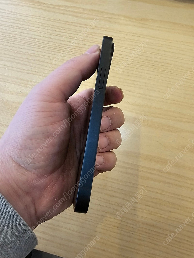 아이폰13미니 128기가 미드나이트 배터리효율 85% 상태양호 이미지