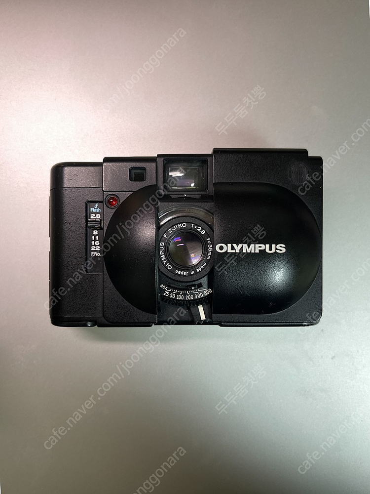 올림푸스 xa 풀박스 이미지