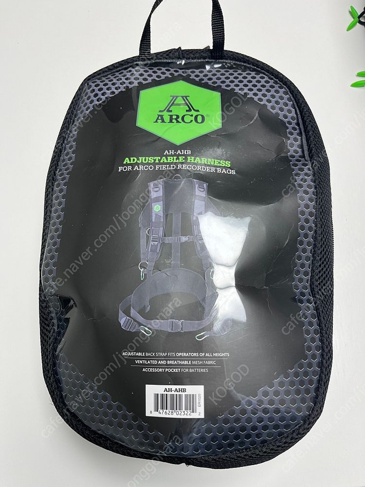 Mixpre 3 ll + Recorder Kit with Bag and Harness 이미지