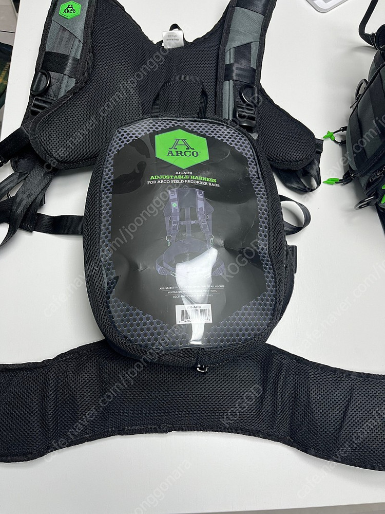 Mixpre 3 ll + Recorder Kit with Bag and Harness 이미지