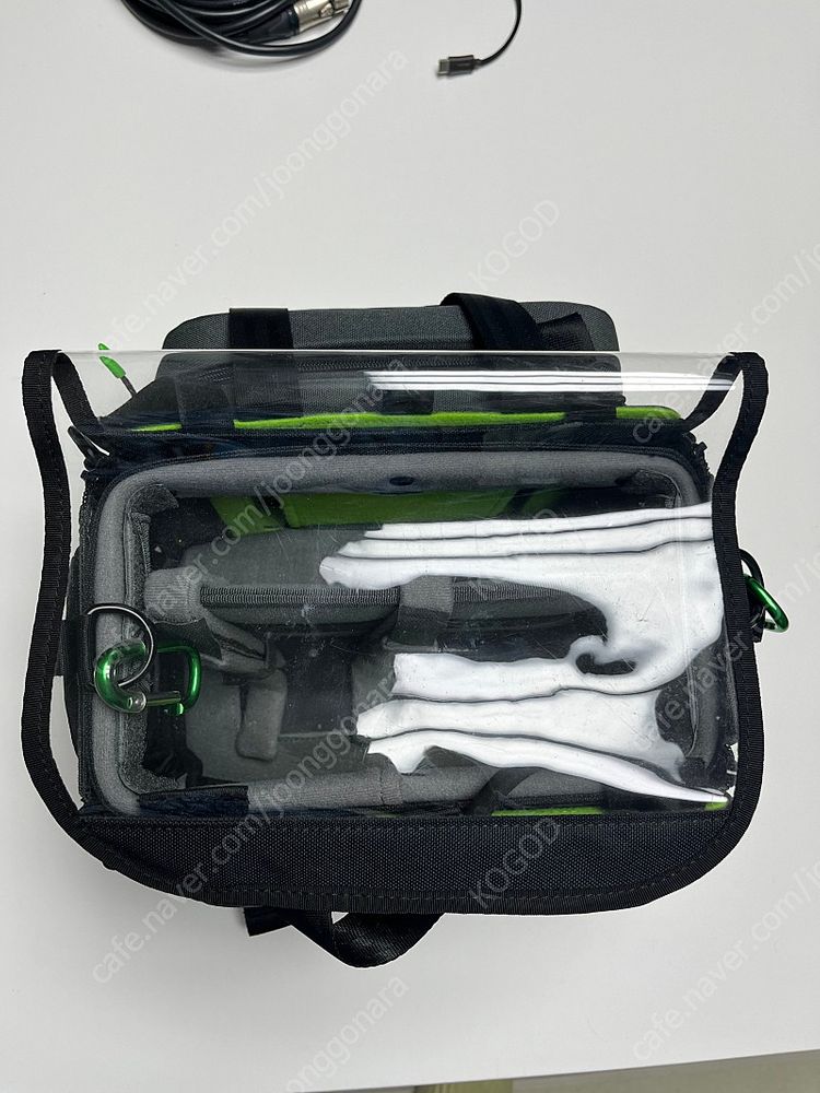 Mixpre 3 ll + Recorder Kit with Bag and Harness 이미지