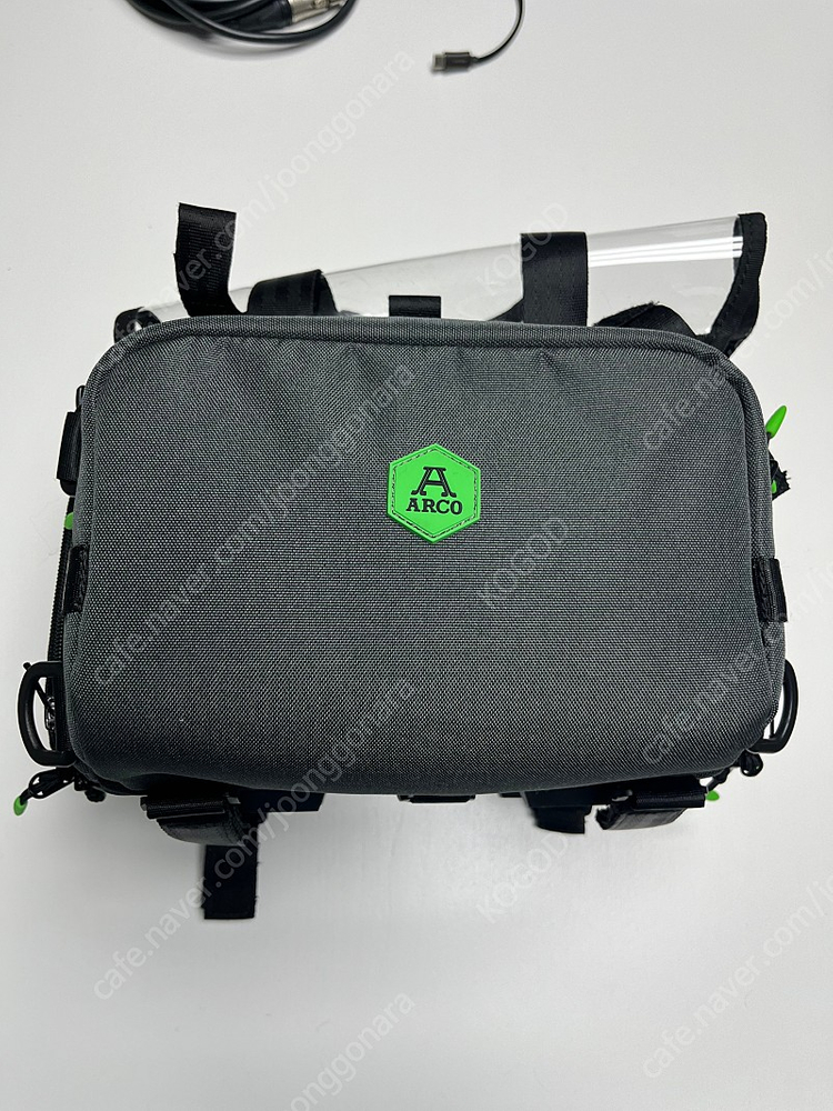 Mixpre 3 ll + Recorder Kit with Bag and Harness 이미지