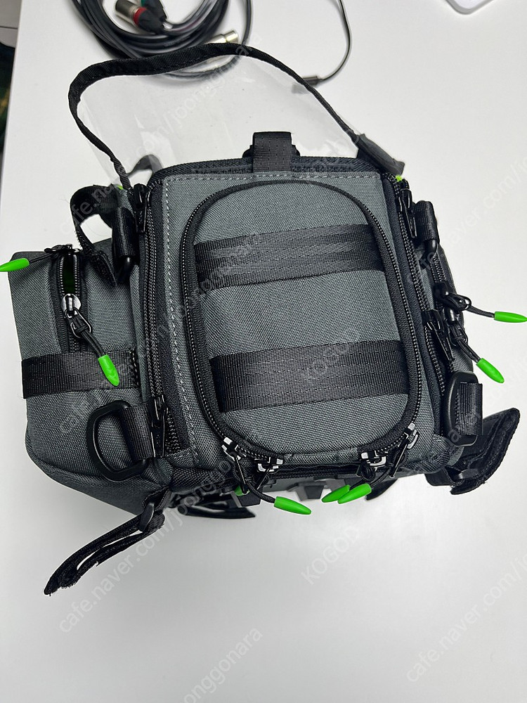 Mixpre 3 ll + Recorder Kit with Bag and Harness 이미지