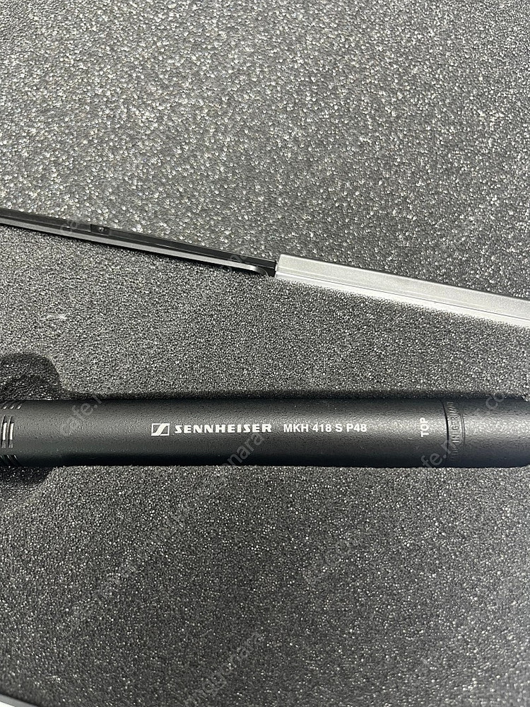 [미사용] 젠하이저 Sennheiser 418S + MZS20-1 + MZH60-1 + MZW60 -1 이미지