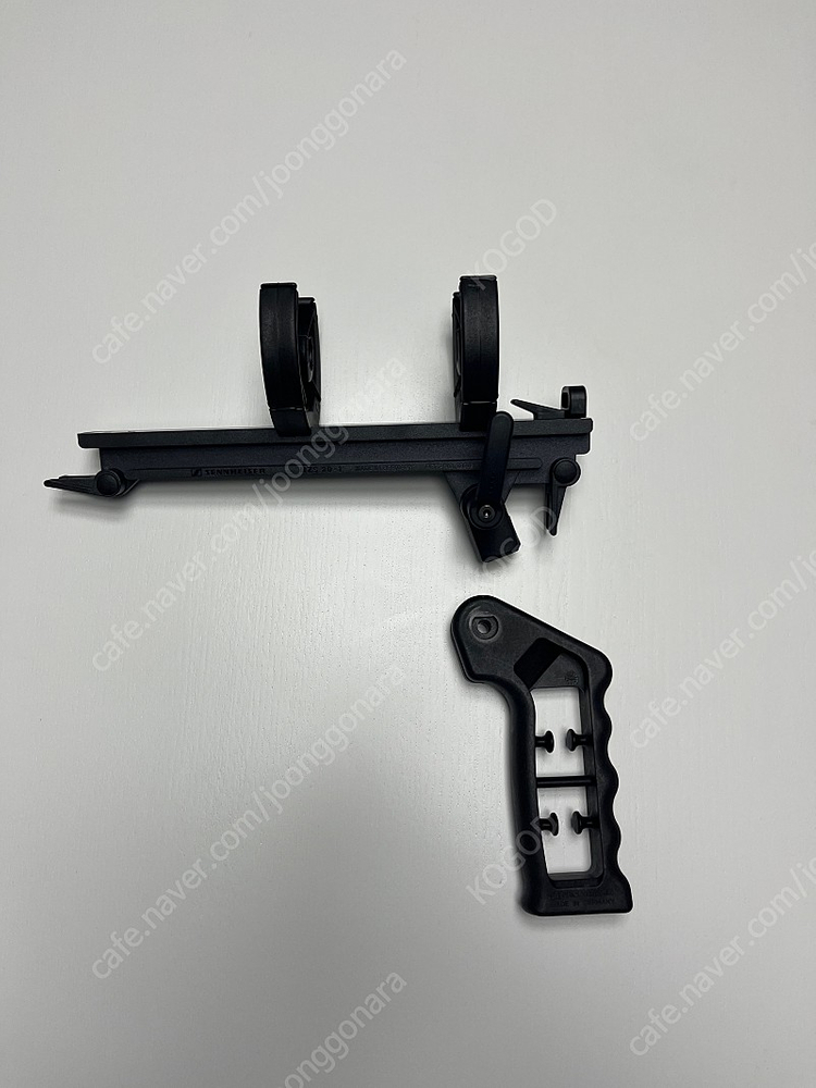 [미사용] 젠하이저 Sennheiser 418S + MZS20-1 + MZH60-1 + MZW60 -1 이미지