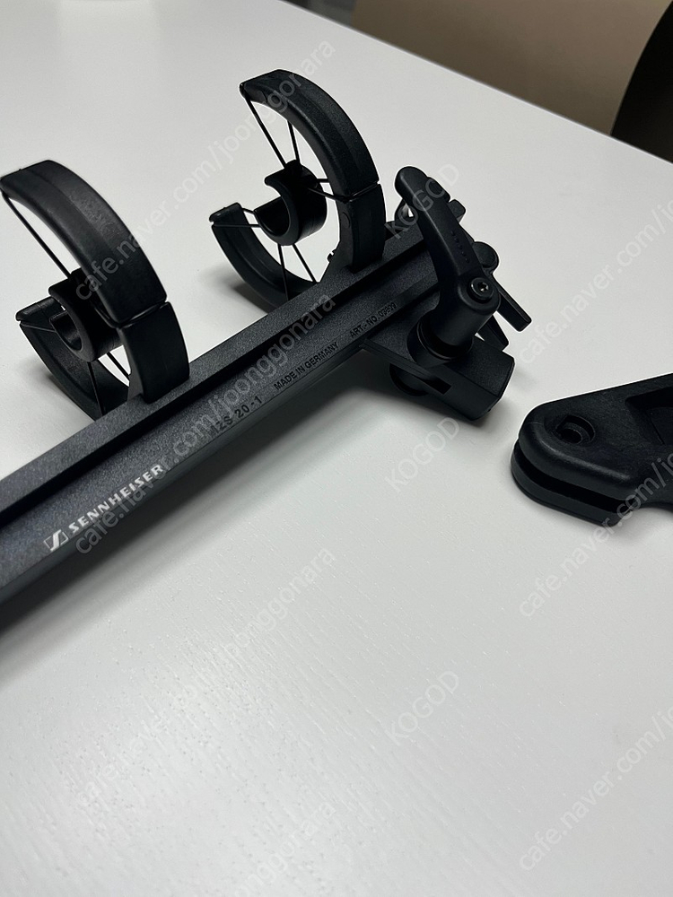 [미사용] 젠하이저 Sennheiser 418S + MZS20-1 + MZH60-1 + MZW60 -1 이미지