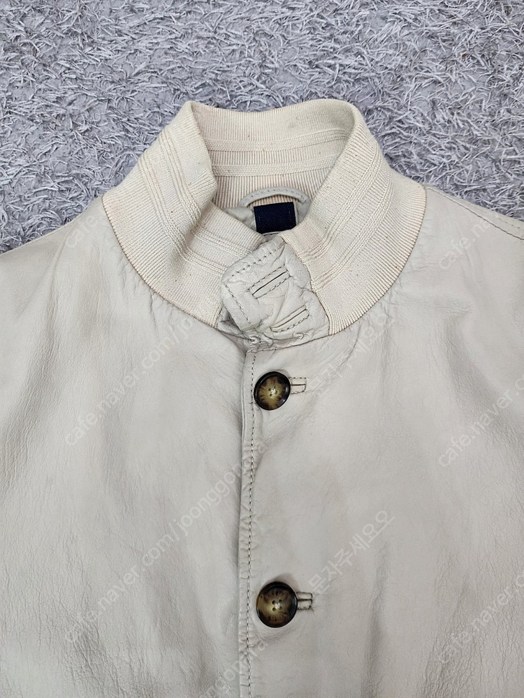 헨리코튼 가죽 자켓 50사이즈 (실측 50*60) 이미지