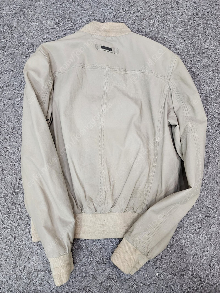 헨리코튼 가죽 자켓 50사이즈 (실측 50*60) 이미지