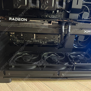 라데온 7800xt xfx 퀵실버319 판매