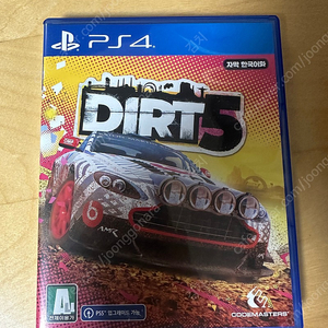 더트5 dirt5