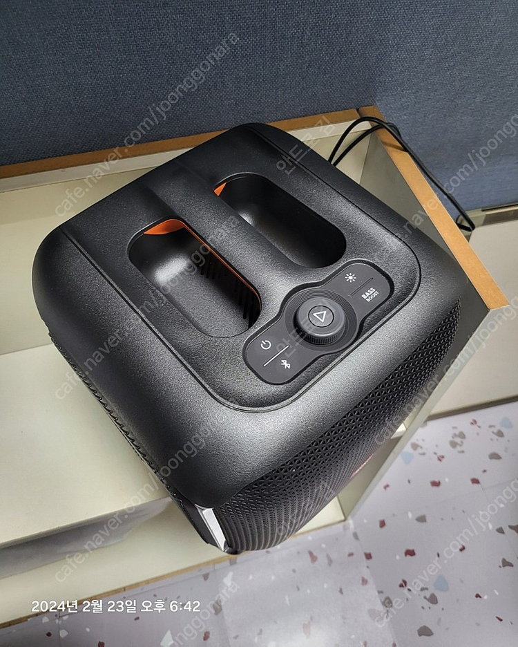 jbl 파티박스 partybox 앙코르 이미지