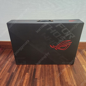 아수스 로그 스트릭스 게이밍 노트북 asus rog strix G713RM 팝니다