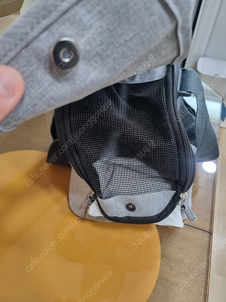 모드니펫 기내이동가방 이미지