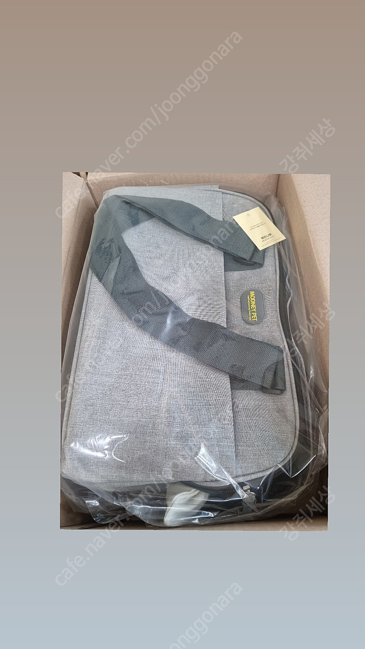 모드니펫 기내이동가방 이미지