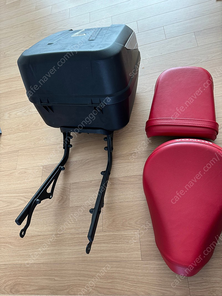 (파격할인) 혼다 슈퍼커브 C125 맷그레이 팝니다.(2023년식) 이미지