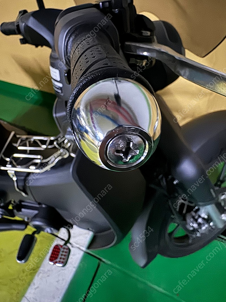 (파격할인) 혼다 슈퍼커브 C125 맷그레이 팝니다.(2023년식) 이미지