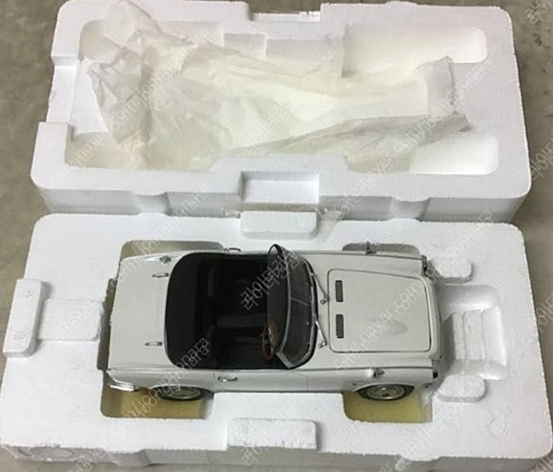 타미야 1/20 혼다 S800 다이캐스트 TAMIYA HONDA S800 COLLECTOR'S CLUB 이미지