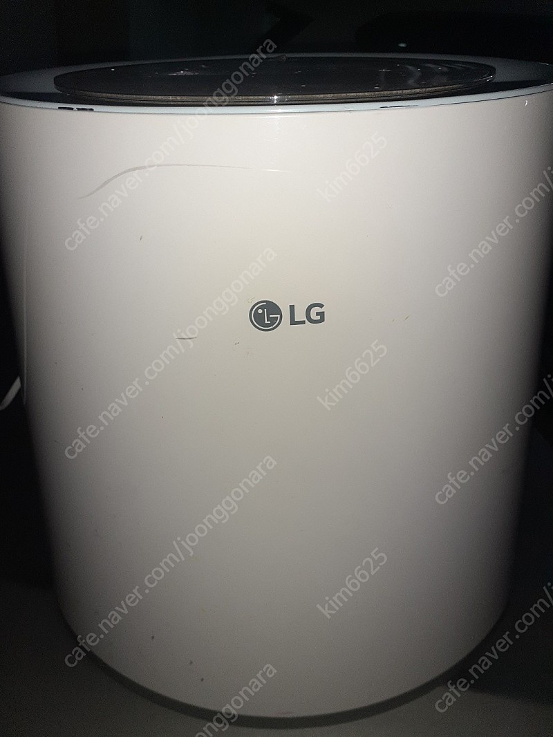 LG 에어워셔 자연식 가습기 (LAW-A048AS) 판매​ (택배포함 5만 5천원 ).