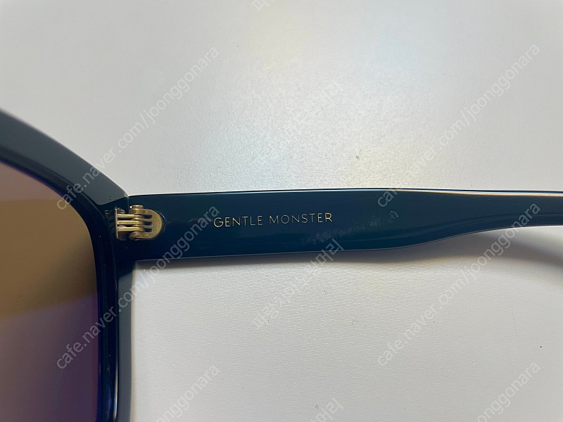 젠틀몬스터 더 드리머 미러 렌즈 이미지