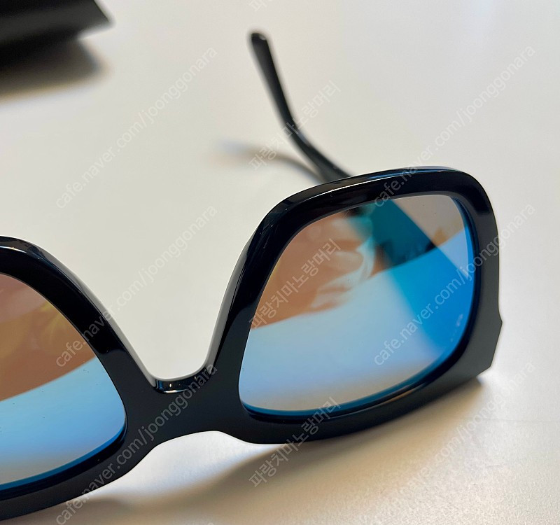 젠틀몬스터 더 드리머 미러 렌즈 이미지