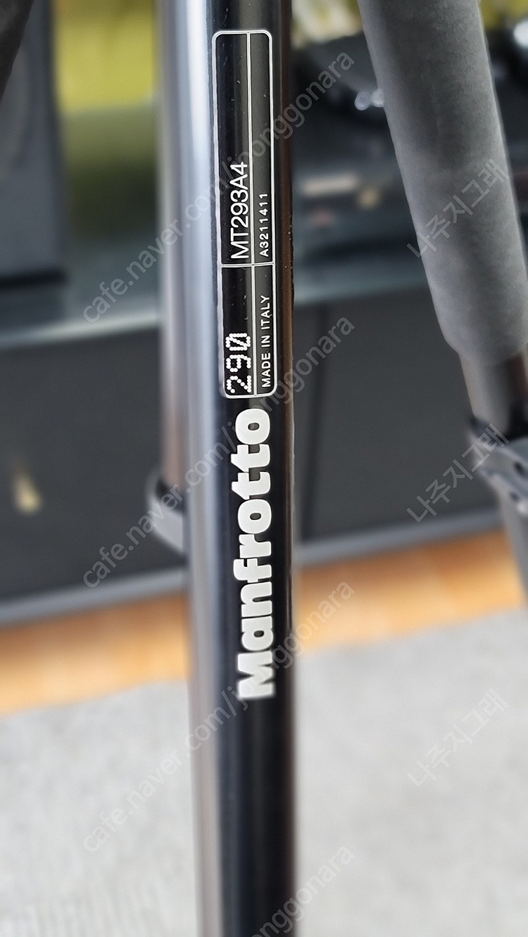 맨프로토 삼각대 MT293A4 볼헤드494RC2 판매--2