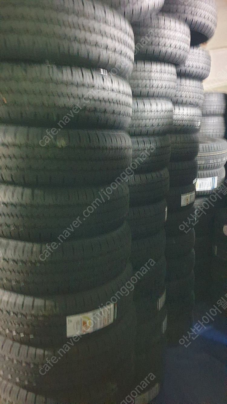 [판매] 한국타이어 RA08 215 70 16/ 2157016 전국 최저가 판매 이미지