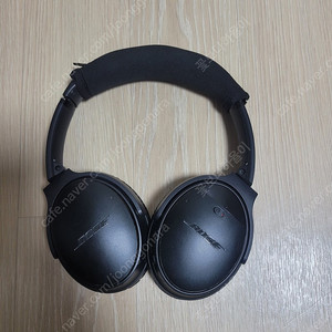 보스 BOSE QC 35 헤드셋