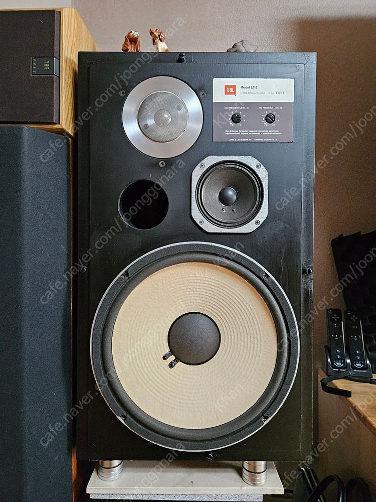 JBL L112 이미지