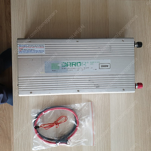 다르다 인버터 12v 유사계단파 2000w