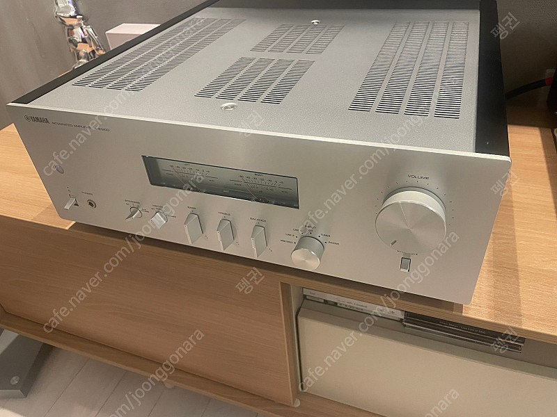 야마하 A-S1200 인티앰프 팝니다! 이미지