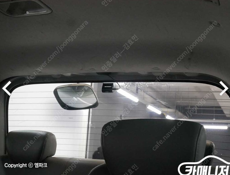 [현대] 그랜드 스타렉스 12인승 왜건 CVX 디럭스ㅣ중고차ㅣ129,828kmㅣ2014년식ㅣ은색ㅣ인천ㅣ750만원--9