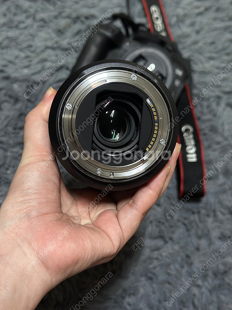 캐논 렌즈 rf 24-104 f4 L--1