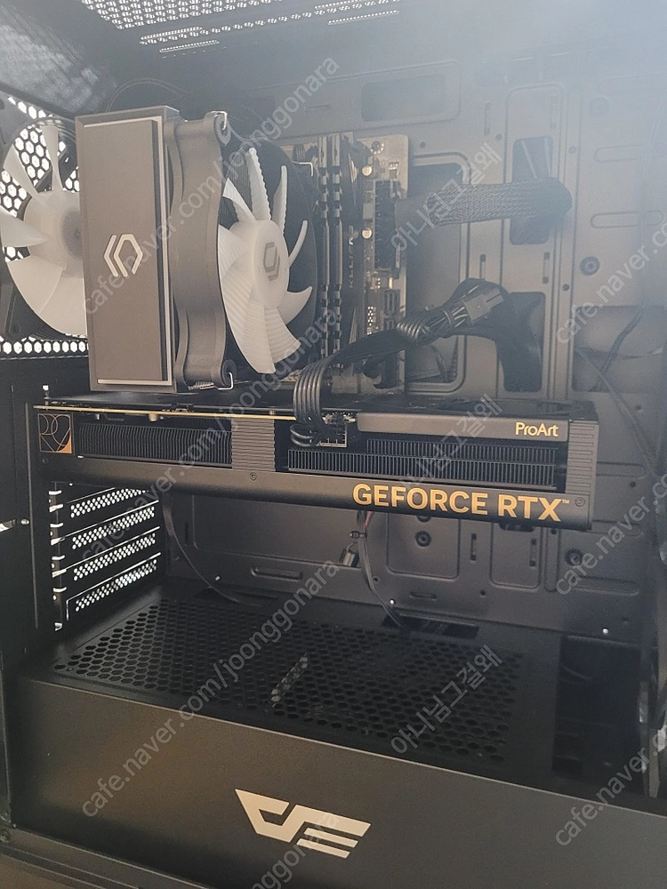 13400f rtx4060 컴퓨터 본체 이미지