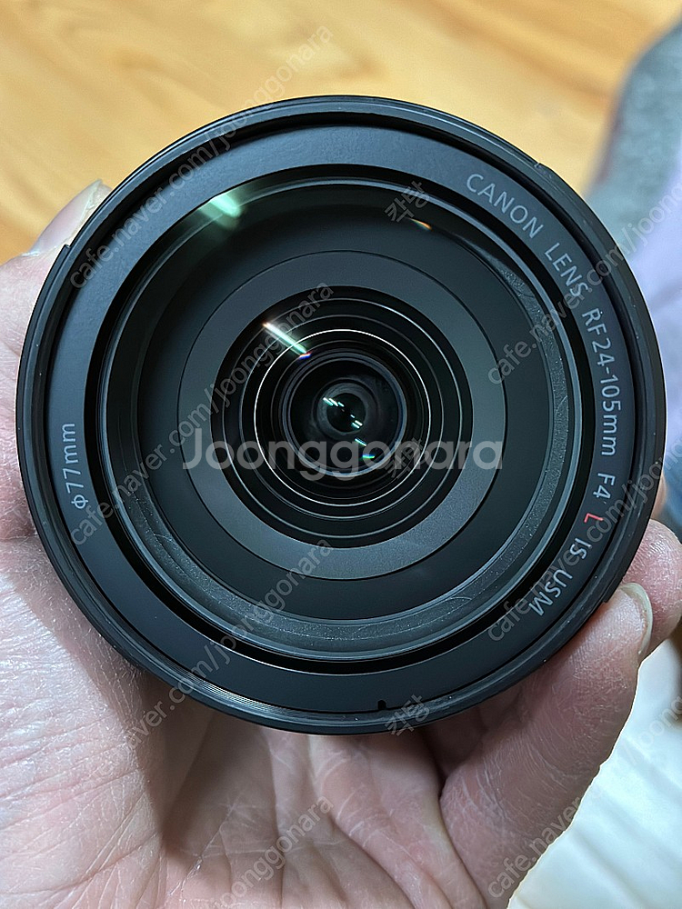 캐논 24-105 f4L--2
