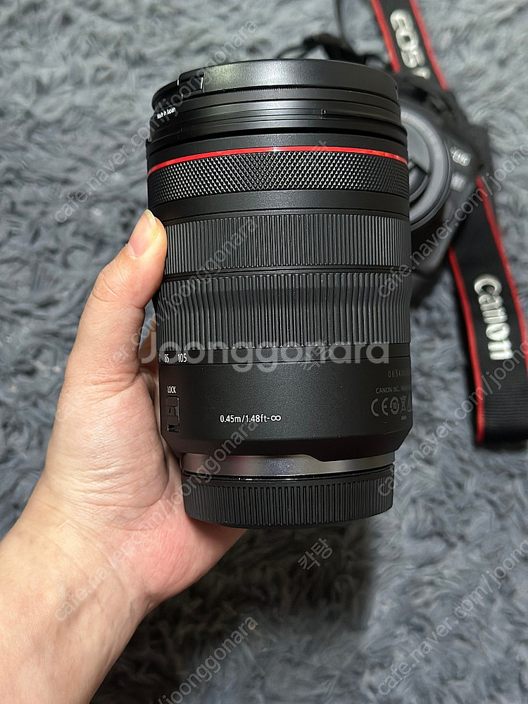 캐논 24-105 f4L--5