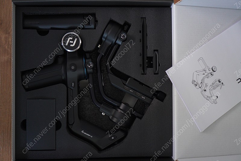 페이유 스코프C + 전용가방 판매합니다.--2