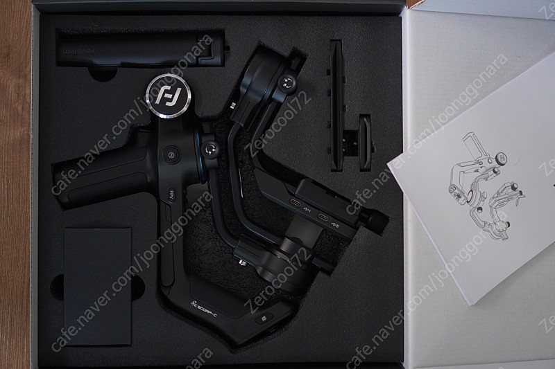 페이유 스코프C + 전용가방 판매합니다.--3